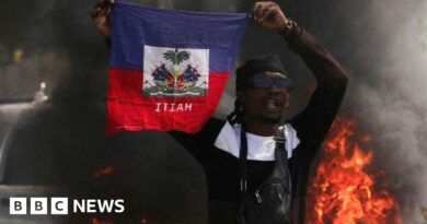 Haiti gangs: The spiralling power of criminal groups