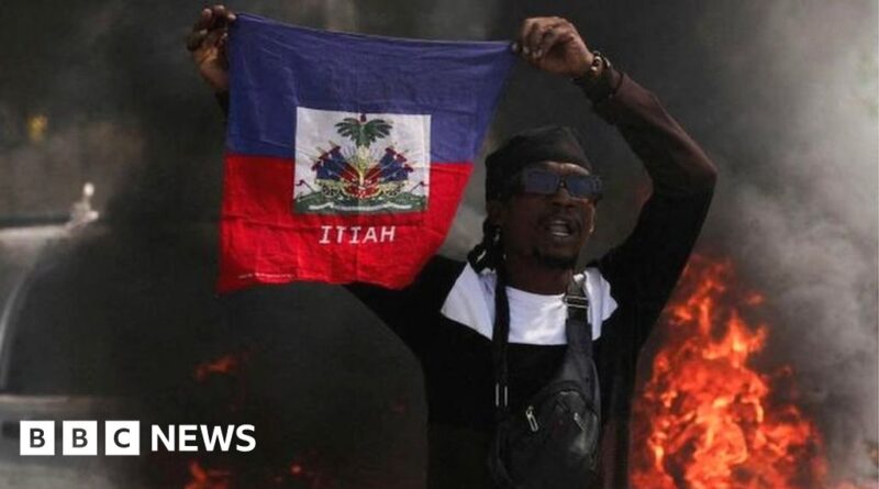 Haiti gangs: The spiralling power of criminal groups