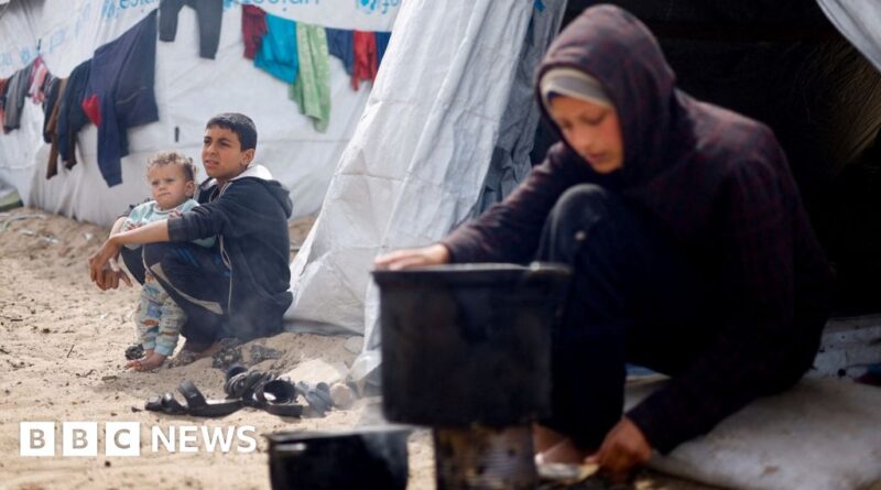 Hamas delegation leaves Gaza truce talks in Cairo without deal