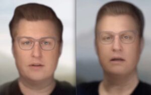 Hey, it’s me, Brian’s less creepy Apple Vision Pro Persona | TechCrunch