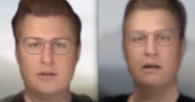 Hey, it’s me, Brian’s less creepy Apple Vision Pro Persona | TechCrunch