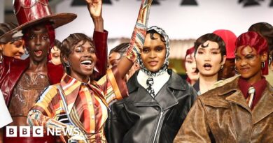 How luxury African fashion has wowed Europe’s catwalks