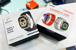 India's smartwatch market in flux as unknown brands challenge heavyweights | TechCrunch
