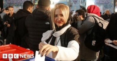 Iran election: 'We need to be decisive for our country's future'