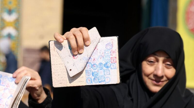 Iranians split on whether to vote or not in elections