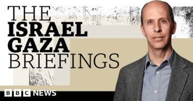 Israel-Gaza briefings: Biden treading carefully through political minefield