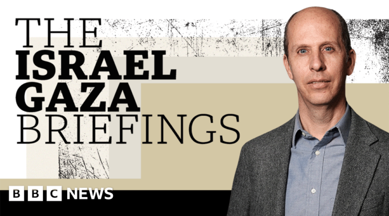 Israel-Gaza briefings: Biden treading carefully through political minefield