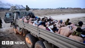 Israel abused Gaza war detainees, UN report alleges