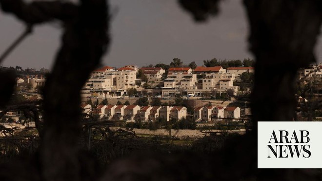 Israeli settlements expand by record amount, UN rights chief says