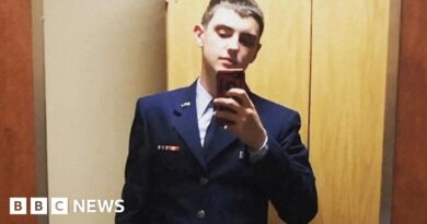 Jack Teixeira: US airman pleads guilty to Pentagon documents leak