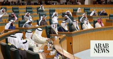 Kuwait calls on voters to elect members of the national assembly on April 4