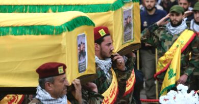 Lebanon's Hezbollah holds funeral for Israeli strike victims