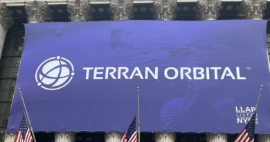 Lockheed Martin looks to acquire spacecraft maker Terran Orbital for nearly $600 million