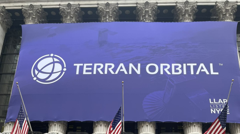 Lockheed Martin looks to acquire spacecraft maker Terran Orbital for nearly $600 million