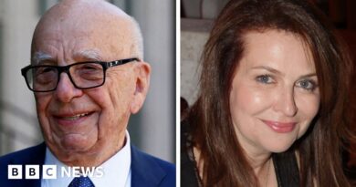 Media tycoon Rupert Murdoch gets engaged to Elena Zhukova