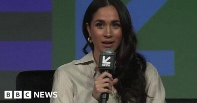 Meghan: I was cyberbullied while pregnant