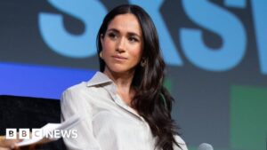 Meghan Markle: 'We've forgotten our humanity' on social media