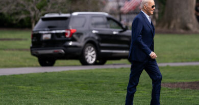 Michigan to Minnesota, how worried should Biden be about 'uncommitted'?