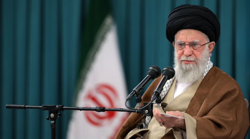 Moving to a post-Khamenei era: Cutthroat competition within the supreme leader’s office