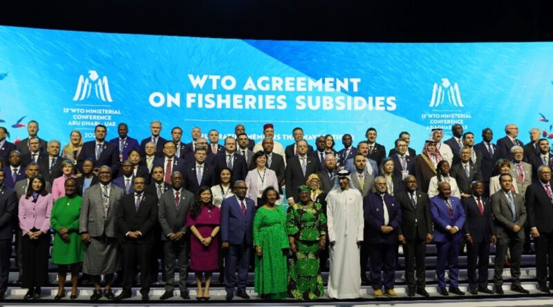 Muted outcome of WTO talks throws trade body into 'crisis'