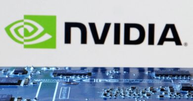 Nvidia is one of the most overbought stocks on Wall Street after this week's massive rally