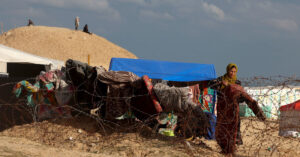 Pentagon taps private firm to facilitate Gaza humanitarian port