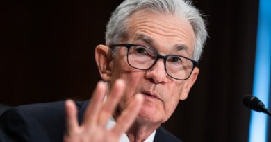 Powell says the Fed is 'not far' from the point of cutting interest rates