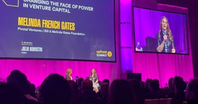 Rants, AI and other notes from Upfront Summit | TechCrunch