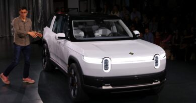 Rivian shares surge as company reveals new EV models, $2.25 billion in cost savings