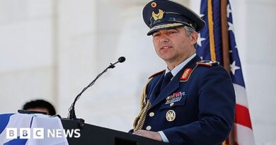 Singapore sting: How Russia listened in on German general