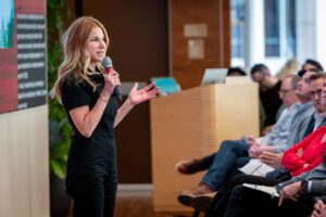 Slack’s new CEO looks to bring stability after a turbulent period | TechCrunch