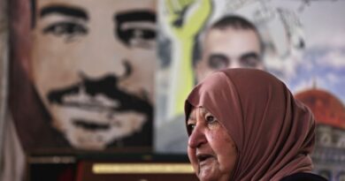 Sleepless nights for mothers of Palestinians jailed in occupied West Bank