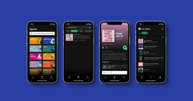 Spotify launches a $9.99/mo standalone audiobooks service for its free users | TechCrunch