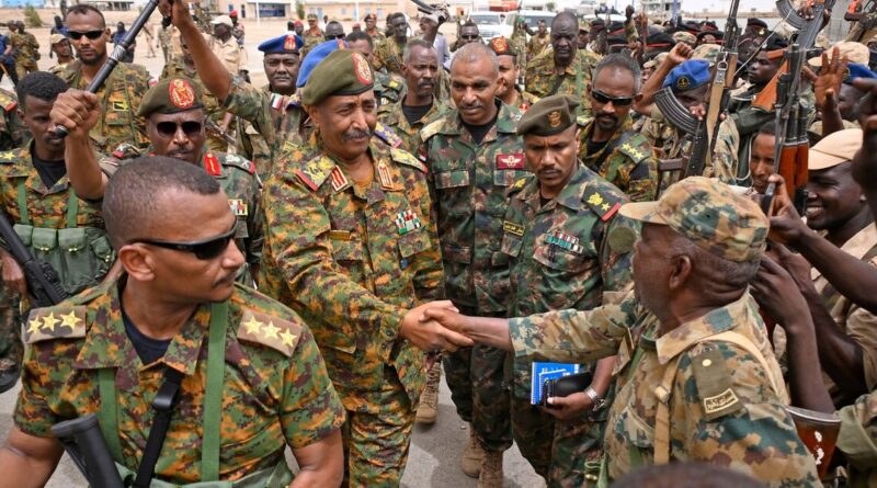 Sudan’s army ready for ‘indirect’ talks with Hemedti’s RSF via Libya, Turkey