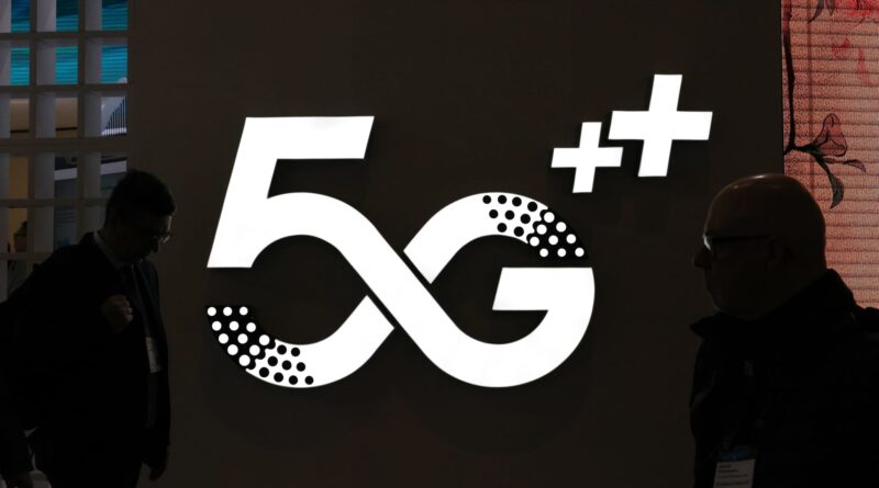 Telcos are barely done rolling out 5G networks — and they're already talking about '5.5G'