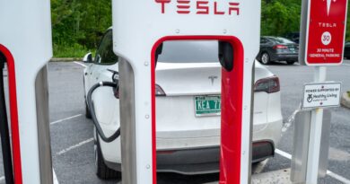 Tesla stands to earn billions of dollars a year by opening U.S. charging stations to drivers of Ford and other EVs