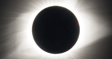 The coming solar eclipse is rare. How often does it happen?