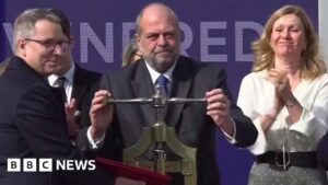 The moment France enshrines the right to abortion