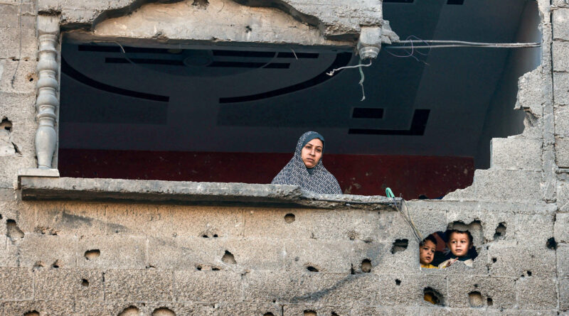 This Is Why Gazan Women Are Wearing Hijab 24/7 - Muslim Girl