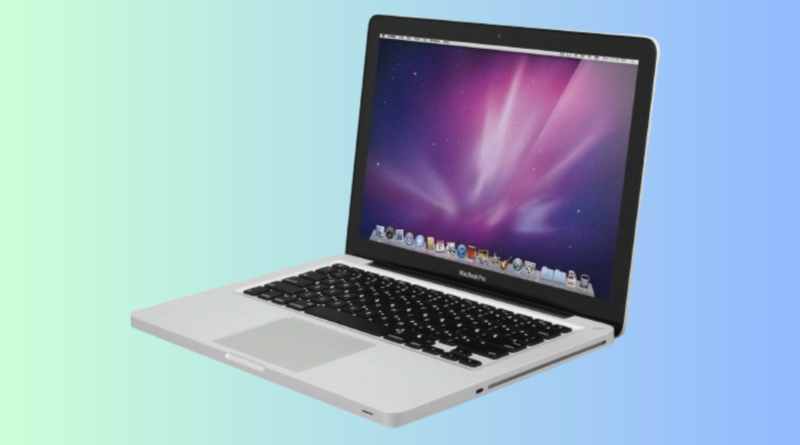 This refurbished classic MacBook Pro is only $246