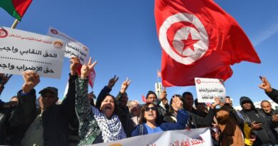 Tunisian civil society fears plan to limit foreign funding