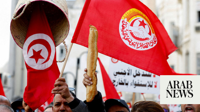 Tunisian judge releases union leader after one-day detention