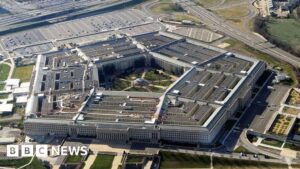 US says UFO sightings likely secret military tests