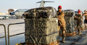 Up to 60 days for US to establish Gaza port, Pentagon says