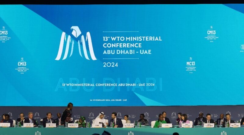 WTO ministers struggle to forge deals as talks go into overtime