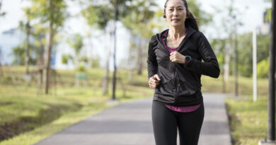 Want to Run a Mile Without Stopping? These 12 Tips Will Get You There