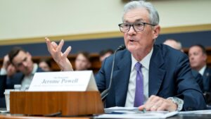 Watch Fed Chair Powell testify live before Senate Banking Committee