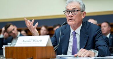 Watch Fed Chair Powell testify live before Senate Banking Committee