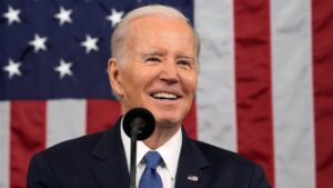 Watch Live: Biden State of the Union address to lay out economic vision, call for corporate tax hikes