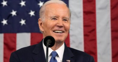 Watch Live: Biden State of the Union address to lay out economic vision, call for corporate tax hikes